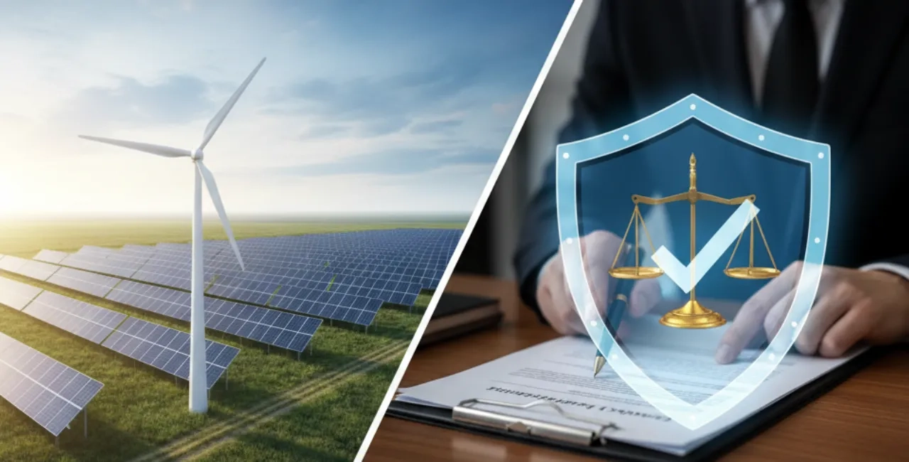 Dlaczego warto zlecić doświadczonemu prawnikowi analizę umowy dzierżawy gruntu pod budowę odnawialnych źródeł energii?