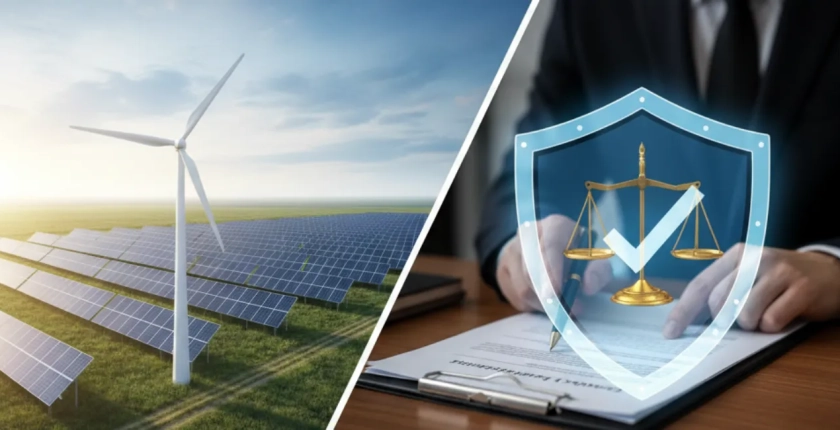 Dlaczego warto zlecić doświadczonemu prawnikowi analizę umowy dzierżawy gruntu pod budowę odnawialnych źródeł energii?