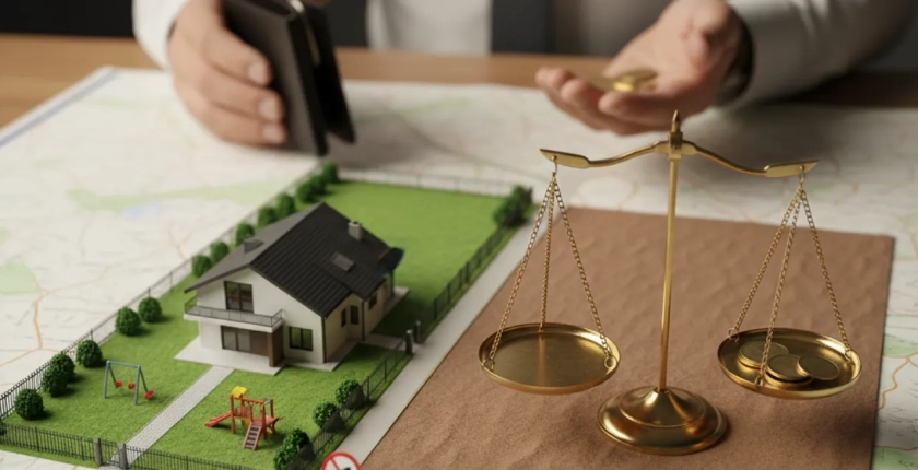 Działka bez dostępu do drogi? Nie martw się – mamy prawnie bezpieczne rozwiązanie!