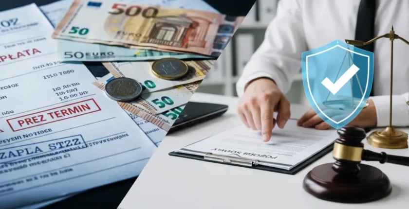 Dlaczego warto zlecić doświadczonemu radcy prawnemu prowadzenie sprawy o zapłatę w Legnicy?